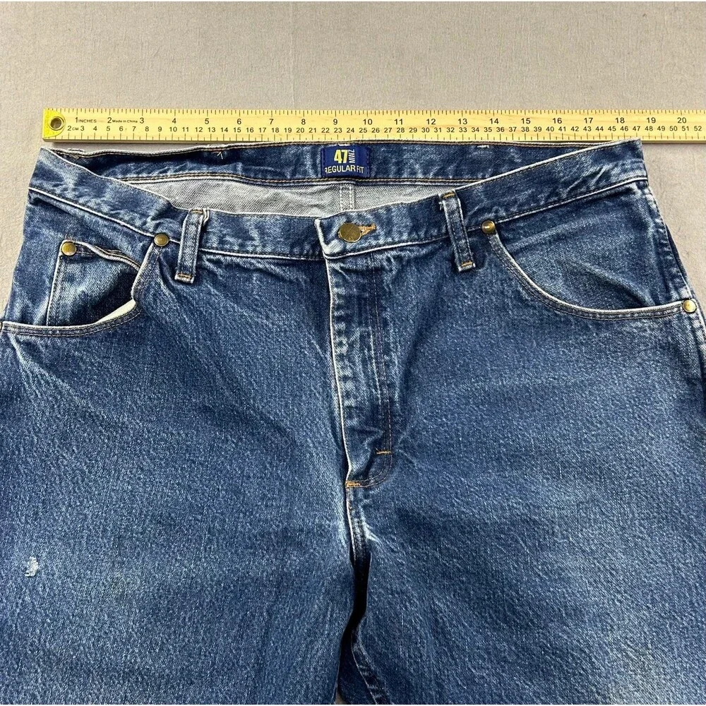 Wrangler 47mwz jeans